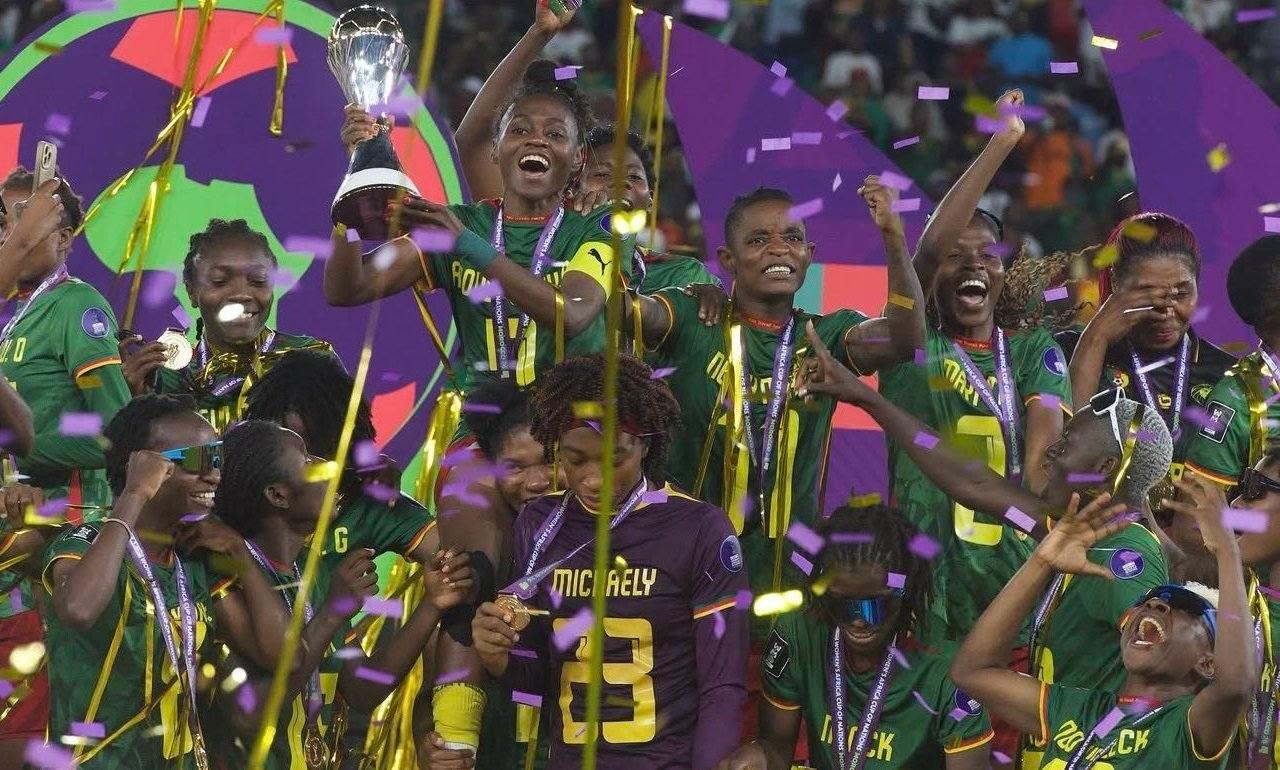 LIONNES INDOMPTABLES : ORANGE CAMEROUN OFFRE 32 MILLIONS FCFA DE MATÉRIEL