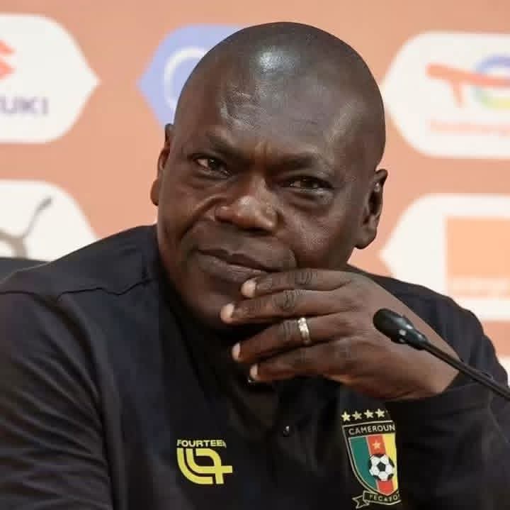LIONS INDOMPTABLES : DAVID PAGOU FERME LA BOUCHE DE SES DÉTRACTEURS ! LIONS INDOMPTABLES : DAVID PAGOU FERME LA BOUCHE DE SES DÉTRACTEURS !