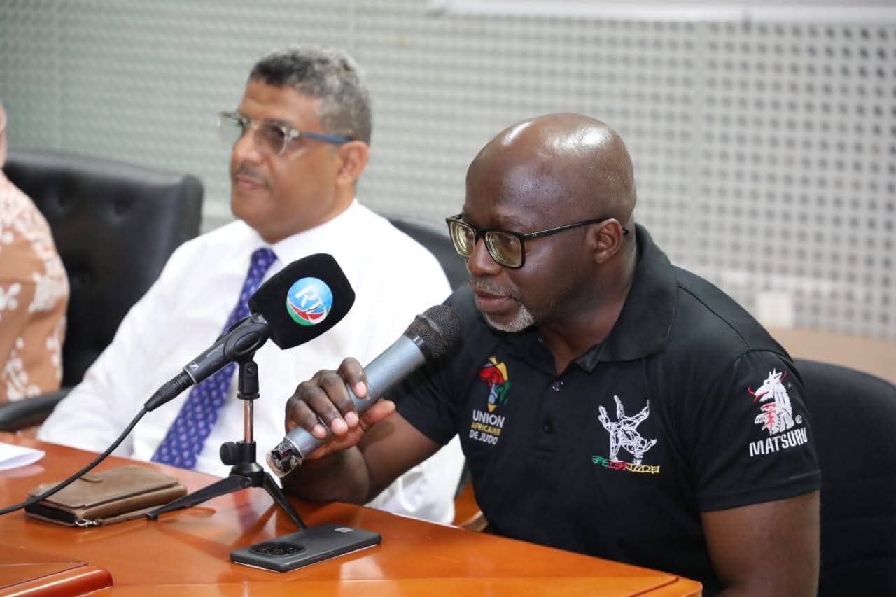 DÉVELOPPEMENT DU JUDO À DJIBOUTI : L’EXPERTISE INTERNATIONALE DE MAÎTRE ALAIN CHRISTIAN KINGUÉ AU CŒUR D’UN STAGE STRATÉGIQUE DÉVELOPPEMENT DU JUDO À DJIBOUTI : L’EXPERTISE INTERNATIONALE DE MAÎTRE ALAIN CHRISTIAN KINGUÉ AU CŒUR D’UN STAGE STRATÉGIQUE